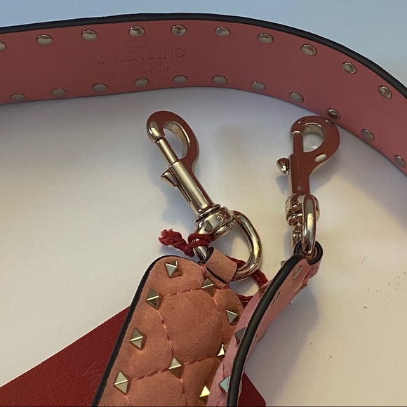 Valentino guitar bag strap NWT - Picture 5 of 5